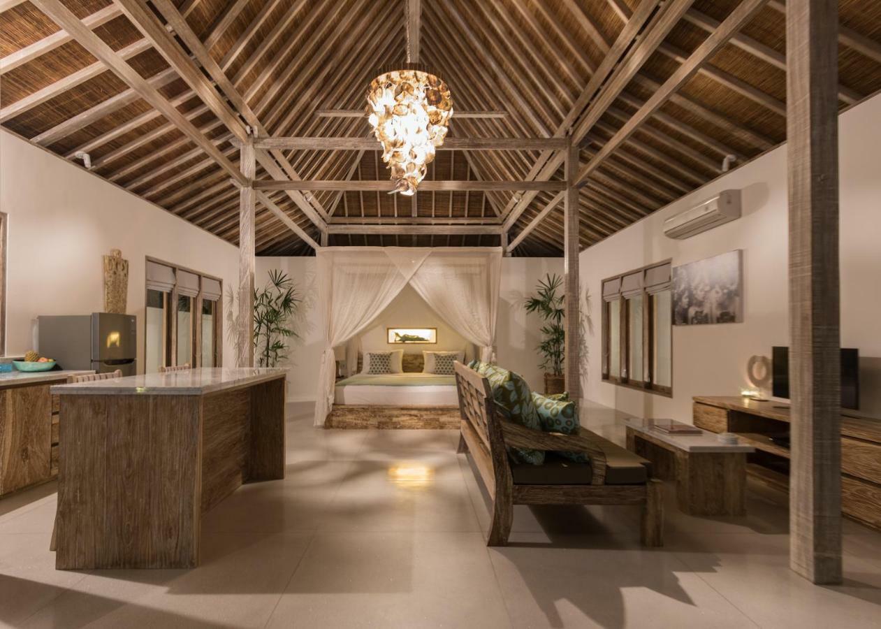 Aloha Beach House Bingin Uluwatu Exterior foto